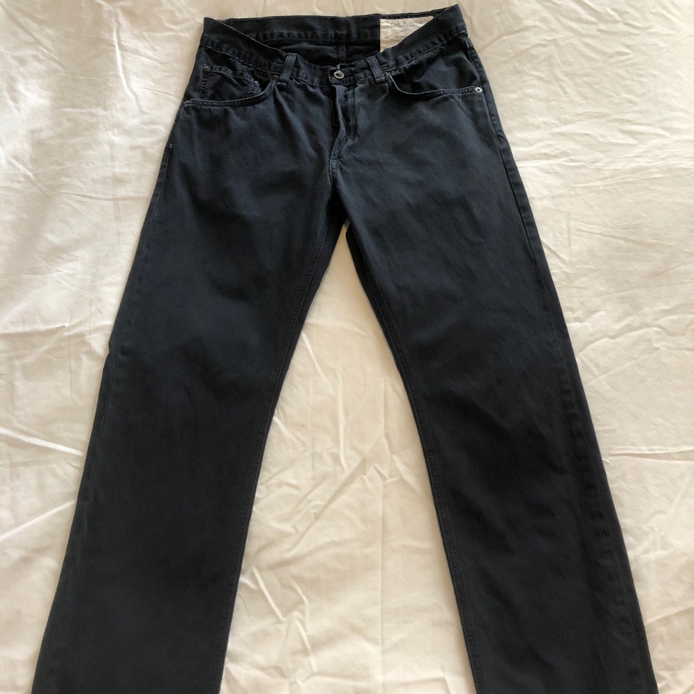 Rag & Bone Store Exclusive Tailored Workwear - RB 15X - size 32
